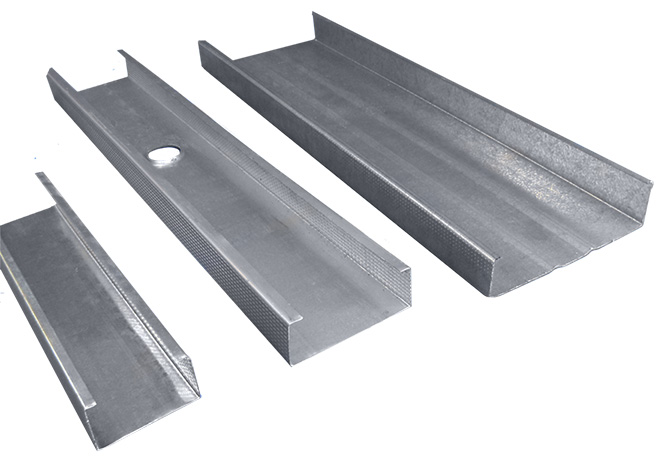 Light steel keel suspended ceiling